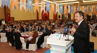 İlçelerin Kalkınmasına Örnek: İncesu
