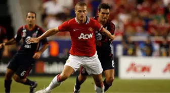 Inter Başkanı: Vidic Yüzde 90 Inter'de