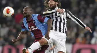 Juventus - Trabzonspor: 2-0