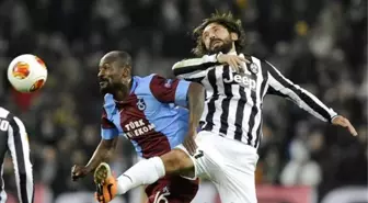 Juventus - Trabzonspor: 2-0