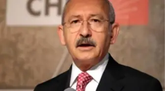 Kılıçdaroğlu: Aym'nin Hilmioğlu Kararı Emsal Olmalı