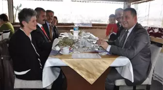 MHP Kırklareli Belediye Başkanı Adayı Bulut: 'Kırklareli Bugüne Kadar Popüler İsimlerden Herhangi...