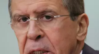 Rusya Dışişleri Bakanı Lavrov Irak'ta