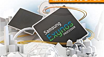 Samsung Yeni Exynos Infinity İşlemcisini Tanıtabilir