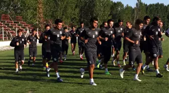 Tki Tavşanlı Linyitspor'da Orduspor Maçı Hazırlıkları