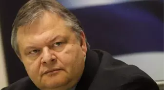 Venizelos: 'Yunanistan'ın Kosova'yı Tanımak İçin Zamana İhtiyacı Var'