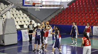 Anadolu Yıldızları Basketbol Heyecanı Başladı