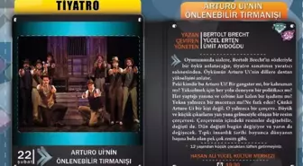 Arturo Ui'nin Önlenebilir Tırmanışı' Kartal'da