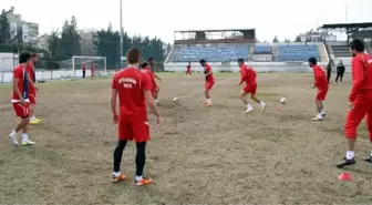 Aydınspor 1923, Çankırı İçin Kampa Girdi
