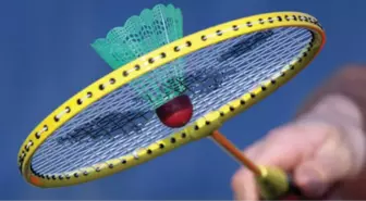 Badminton Avrupa Şampiyonası 3.'sü Ödüllendirildi