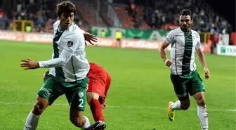 Bursaspor İle Karabükspor Karşılaşacak