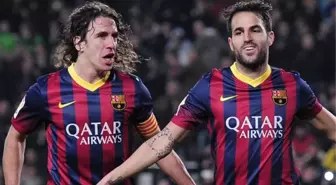 Carles Puyol Dünya Kupası'nda Yer Alamayabilir