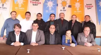 Çıldır AK Parti Belediye Listesi Belli Oldu