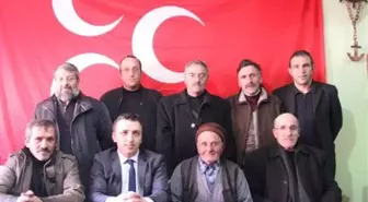 Çıldır MHP'nin Belediye Listesi Kesinleşti