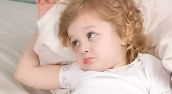 Çocuklarda Bademcik ve Geniz Eti, Büyüme Geriliği Nedeni