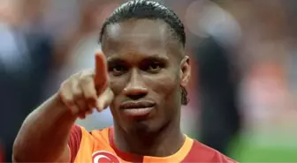 Drogba Israrı Bitmiyor