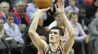 Ersan'ın Performansı Milwaukee Bucks'a Yetmedi