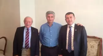 Fatih Hilmioğlu'nun Tahliyesi