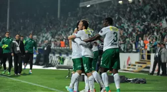 Bursaspor: 2 Çaykur Rizespor: 0