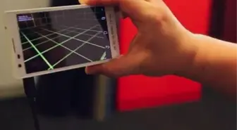 Google'dan 'Project Tango!'