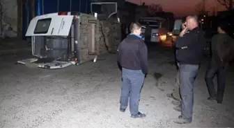 Kahramanmaraş'ta, İşçi Taşıyan Minibüsler Çarpıştı: 8 Yaralı
