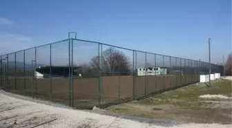 Kışlaçay Köyü Sil Baştan Yenilendi