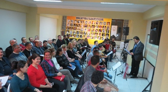 Malatya Musiki Derneği Konser Düzenliyor
