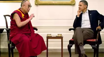 Obama Dalai Lama ile Görüşecek