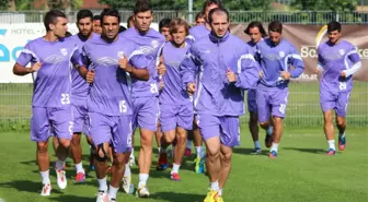 Orduspor, Tki Tavşanlı Linyitspor Maçının Hazırlıklarını Tamamladı