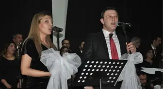 Soma Musiki Derneği Büyüledi