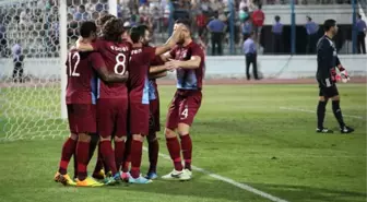 Trabzonspor Yükselişini Sürdürmek İstiyor