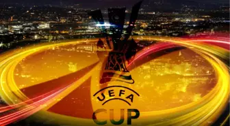 UEFA Avrupa Liginde Gecenin Sonuçları