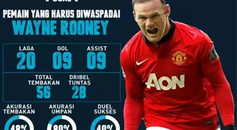 Ve Rooney İmzalıyor