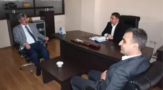 Yeşilyurt Belediye Başkan Adayı Polat'tın Seçim Çalışmaları