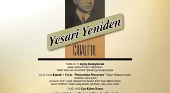 88 Yıl Sonra Yesari Yeniden Cibali'de Anılacak