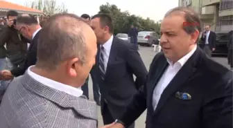 AB Bakanı Çavuşoğlu Annesi İçin Okutulan Mevlide Katıldı