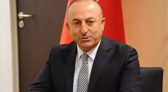 AB Bakanı ve Başmüzakereci Çavuşoğlu Antalya'da