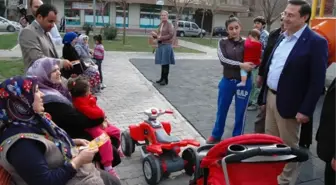 AK Parti Bayraklı Belediye Başkan Adayı İsmail Sarı Açıklaması