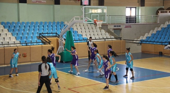 Anadolu Yıldızları Basketbol Heyecanı Erzincan'da Başladı