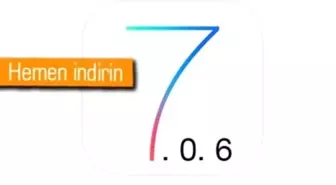 Apple, İos 7 ve İos 6 İçin Yeni Güncellemeleri Yayınladı