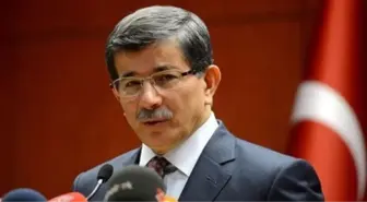 Bakan Davutoğlu: Kimseden Destek Talebimiz Yoktur