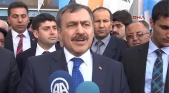 Bakan Eroğlu: Tahriklere Kapılmayın