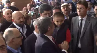 Bakan yardımcıları, Karabük'te