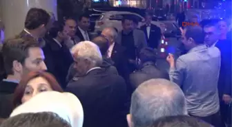 CHP Genel Başkanı Kılıçdaroğlu Bursa'da Nikaha Katıldı