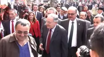 CHP' Li Haluk Koç, Uşak' Ta Adaylarını Tanıttı