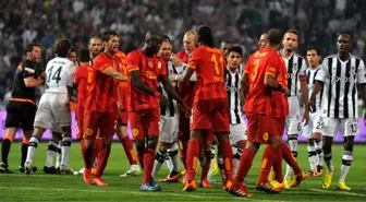 Galatasaray'ın Konuğu Beşiktaş