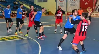 İl Özel İdare - Gençlerbirliği: 37-29