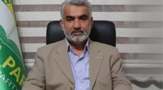 Hüda Par Genel Başkanı Yapıcıoğlu, Bitlis'te Açıklaması