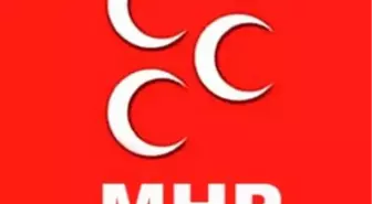 Kaman'da MHP'ye Katılım