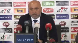 Kardemir Karabükspor Maçının Ardından